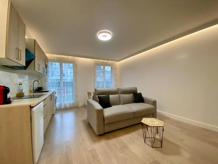 Suite Maximilien Near Disneyland Bussy-Saint-Georges Luaran gambar
