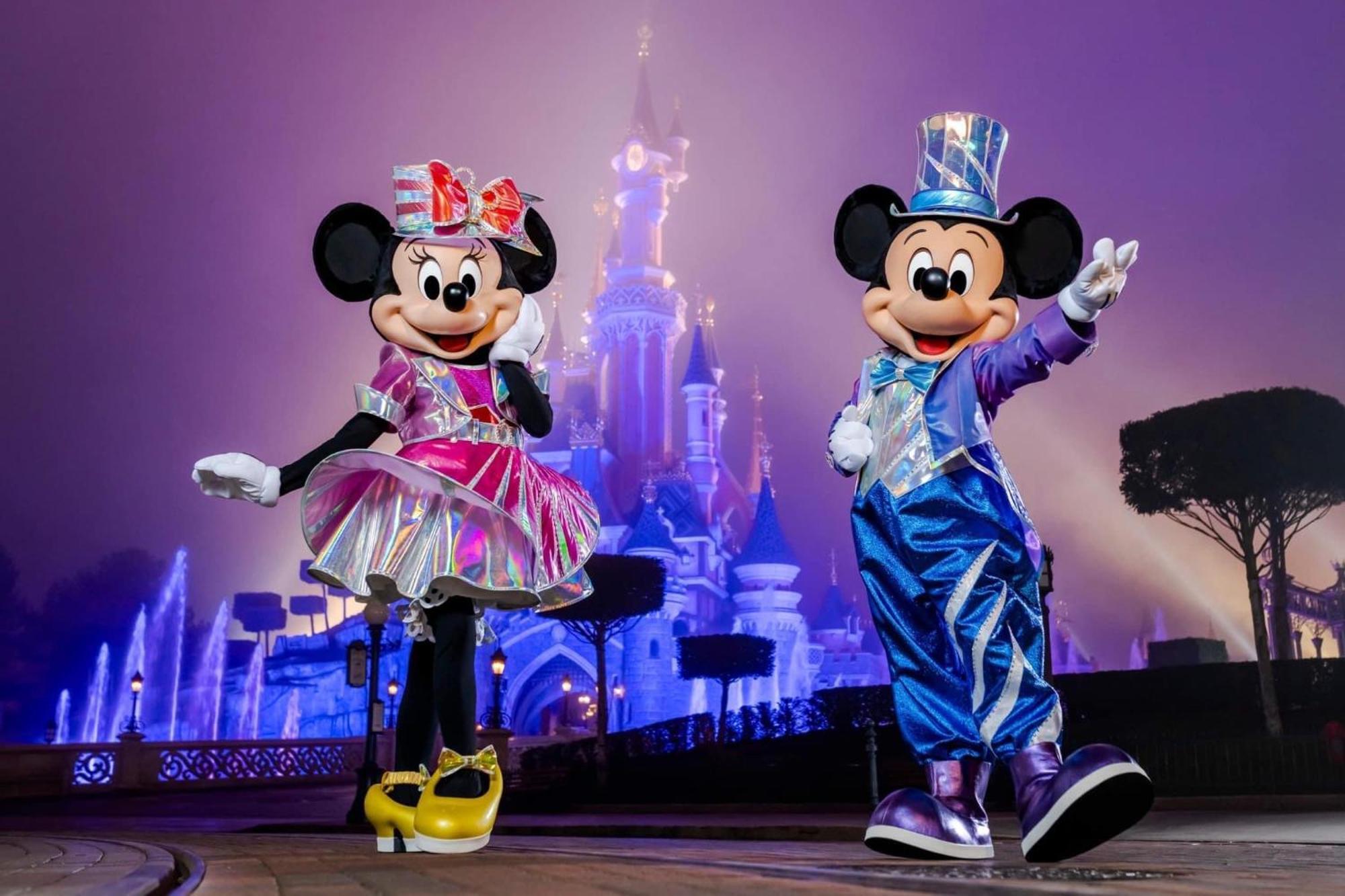 Suite Maximilien Near Disneyland Bussy-Saint-Georges Luaran gambar